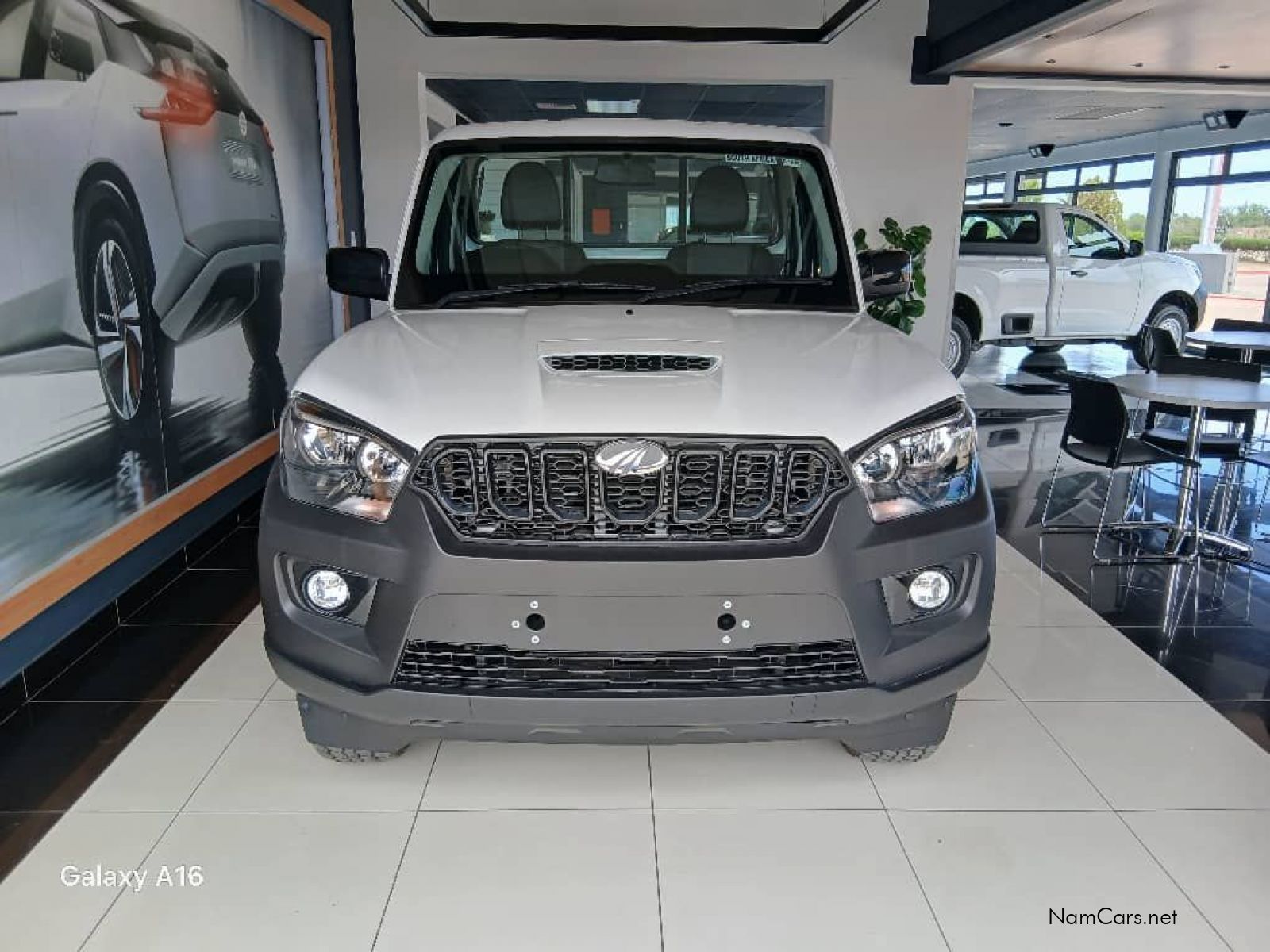 New Mahindra S4 2.2 S/C 4x4 A/C | 2026 S4 2.2 S/C 4x4 A/C for sale ...