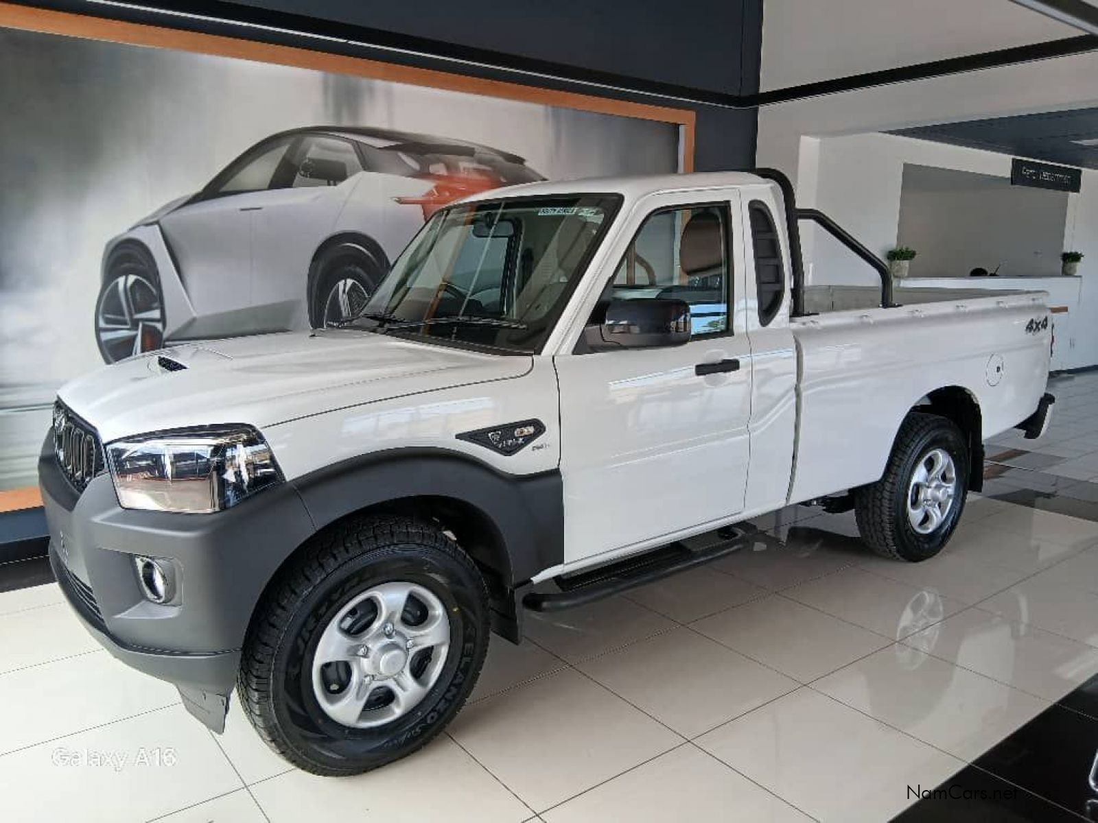 New Mahindra S4 2.2 S/C 4x4 A/C | 2026 S4 2.2 S/C 4x4 A/C for sale ...