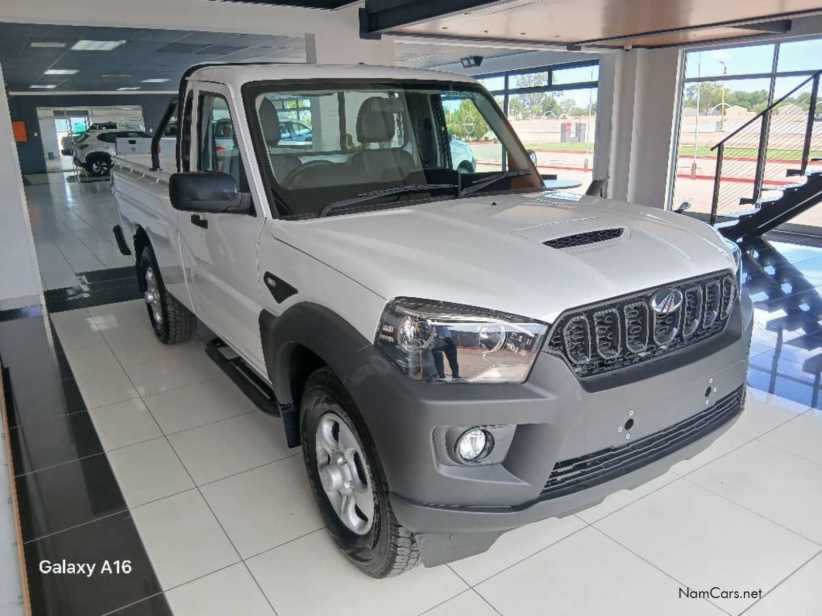 New Mahindra S4 2.2 S/C 4x4 A/C | 2026 S4 2.2 S/C 4x4 A/C for sale ...