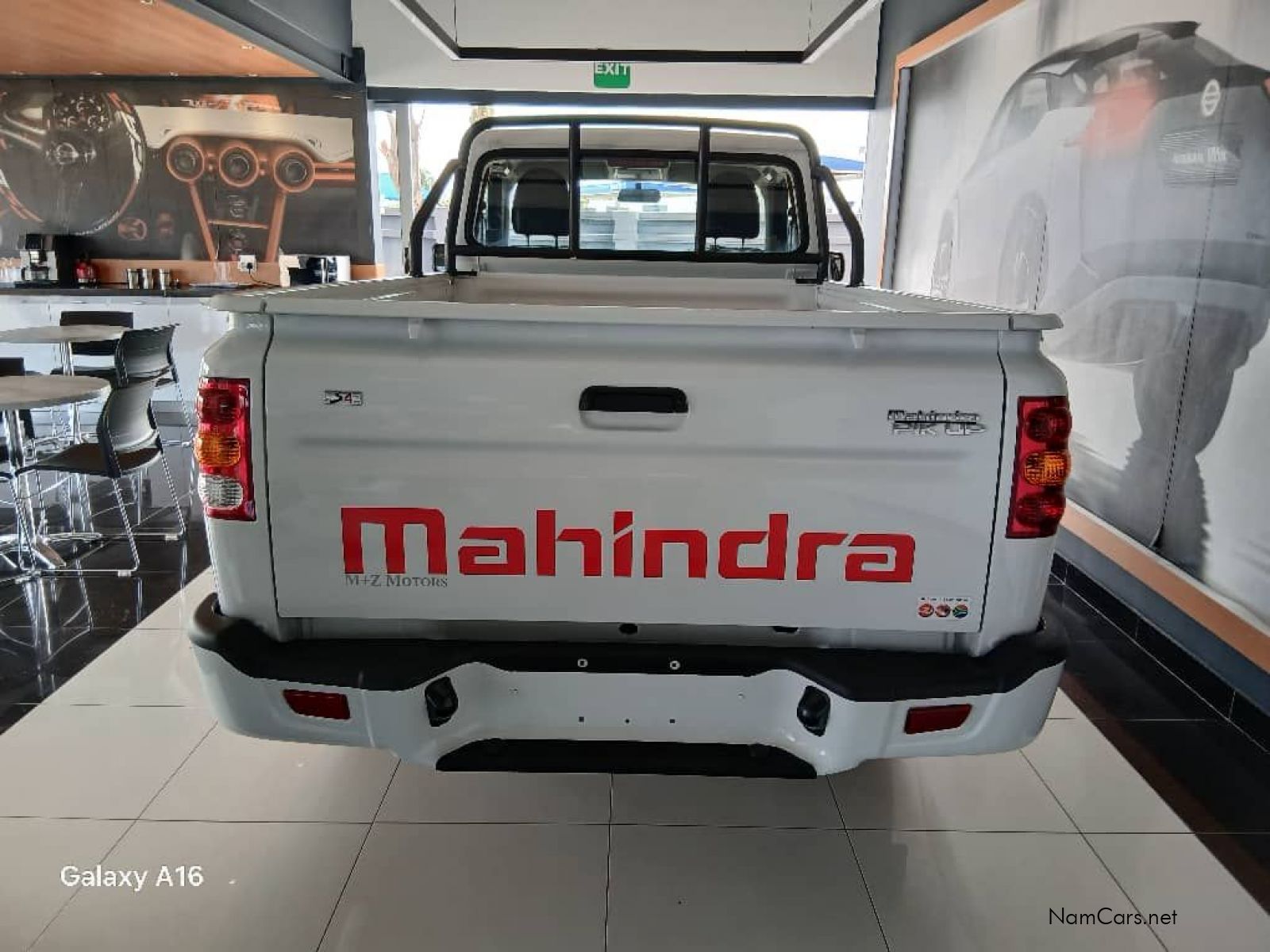 New Mahindra S4 2.2 S/C 4x4 A/C | 2026 S4 2.2 S/C 4x4 A/C for sale ...