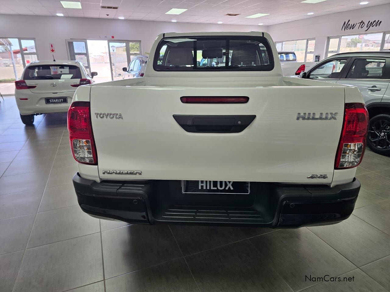 Hilux Raider For Salenull