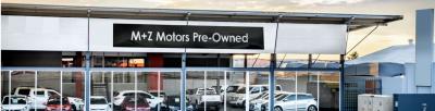 M+Z Motors Pre-Owned KMHR Namibia