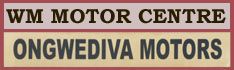 WM Motor Centre Namibia