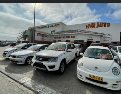 The Higher Mileage Club Namibia