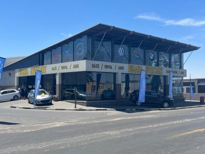 Rumaisa Investment Namibia