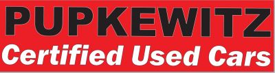 Pupkewitz Certified Vehicles