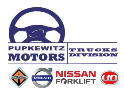 Pupkewitz Trucks Division Namibia