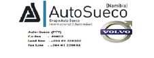 Auto Sueco Namibia