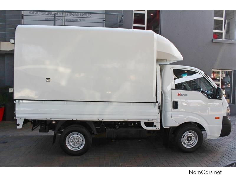 Buy Canopy for H100/K2700 in Windhoek Namibia