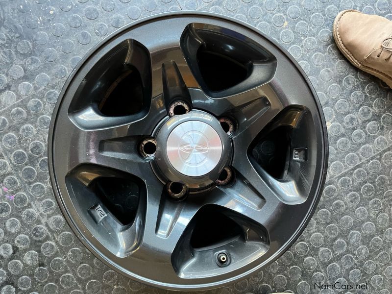 Namibia Meg Rims Buy LAND CRUISER RIMS in Windhoek Namibia
