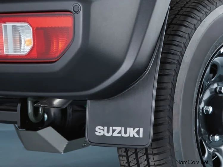 Buy Suzuki Jimny Mud Flap Set (BLACK) in Windhoek Namibia