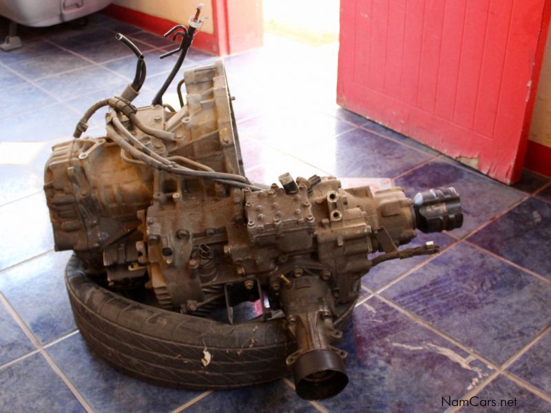 Buy Toyota Rav4 GEAR BOX AUTOMATIC in Windhoek Namibia