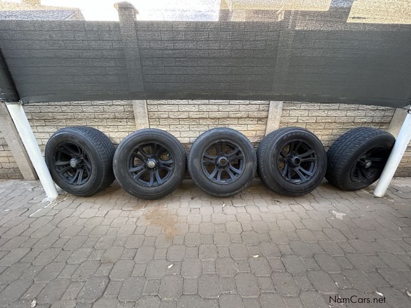 Namibia Meg Rims Buy Rims and Tires in Windhoek Namibia