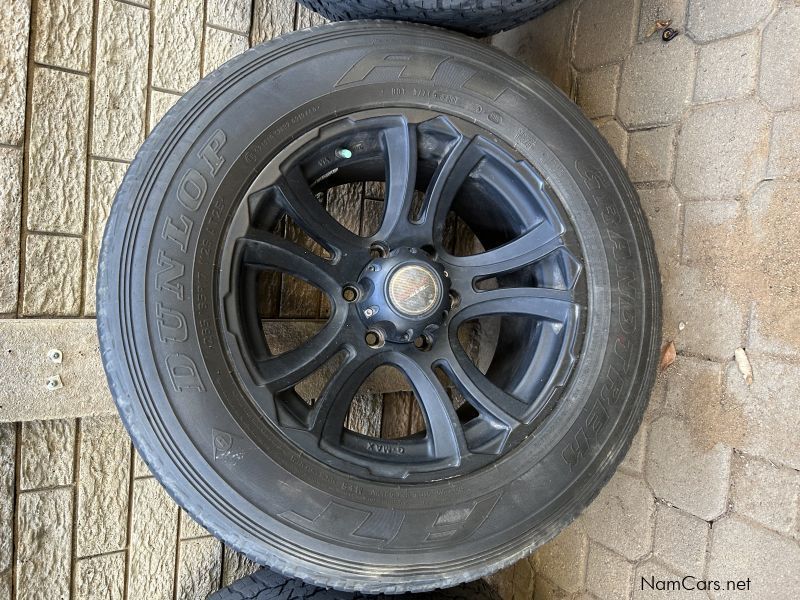 Namibia Meg Rims Buy Rims and Tires in Windhoek Namibia
