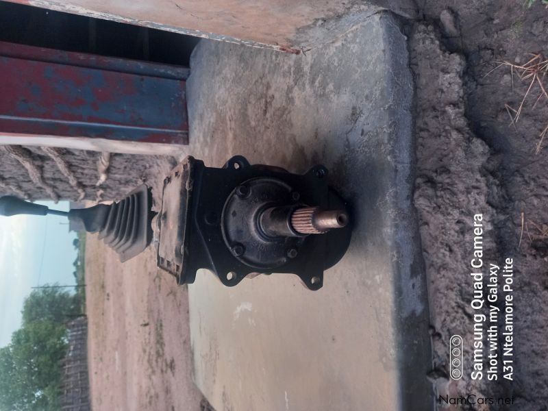 Buy Ford courier V6 Gearbox in Windhoek Namibia