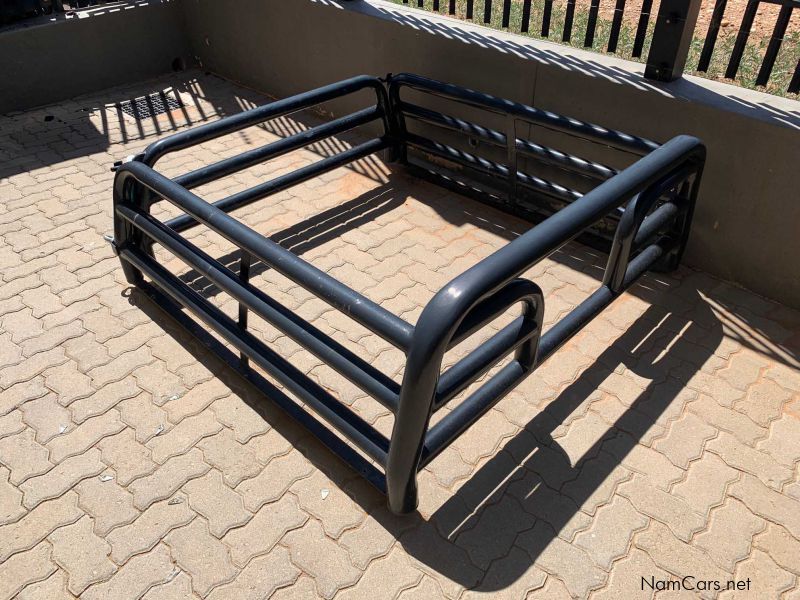 Buy Nissan NP300 DC Cattle Rails in Windhoek Namibia