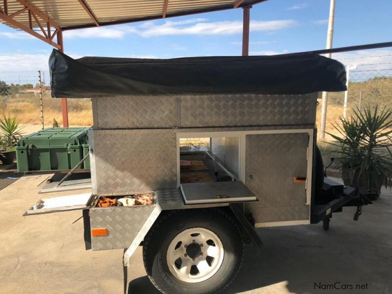 Buy Camping Trailer in Windhoek Namibia