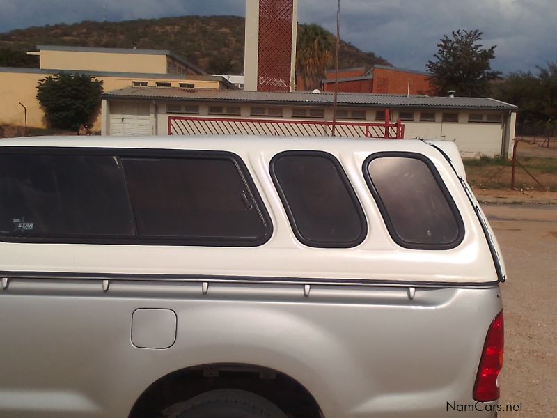 Buy Canopy in Windhoek Namibia