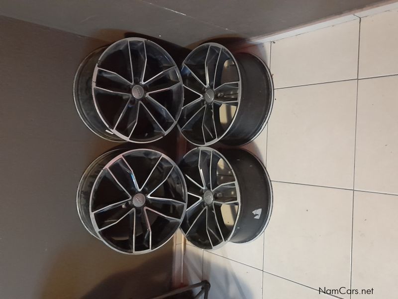 Buy Rims in Windhoek Namibia