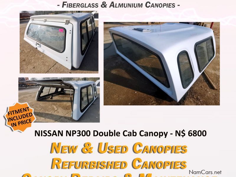 Buy Canopy in Windhoek Namibia