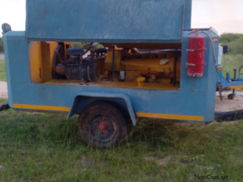 Buy Ingersol Rand Air Compressor in Windhoek Namibia