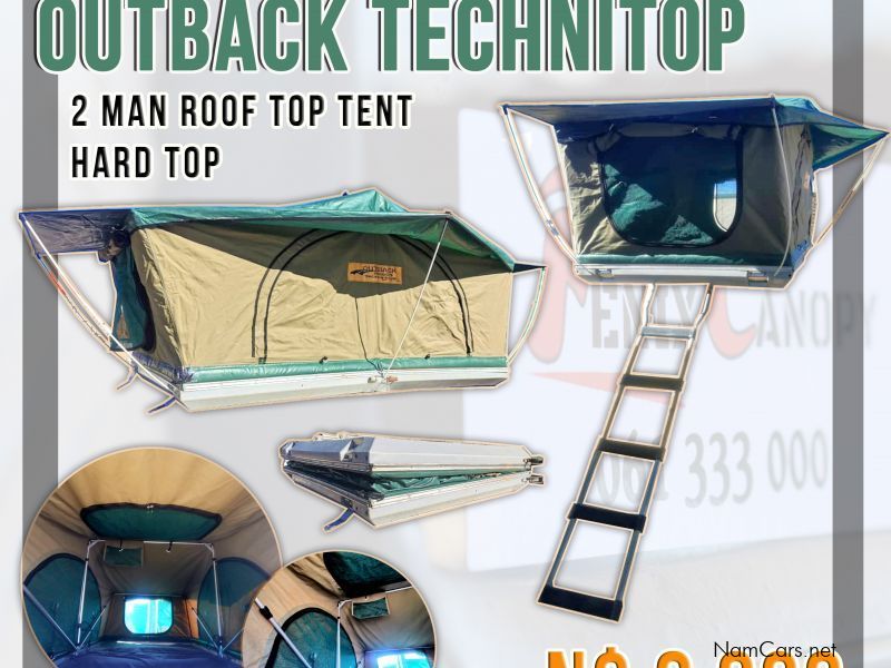 Buy Outback Roof Top Tent in Windhoek Namibia