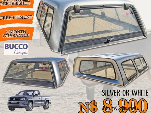 Used VW AMAROK Single Cab (2010-2022) Canopy for sale in Windhoek