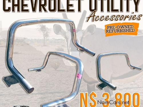 Used CHEV UTE ROLL BAR for sale in Windhoek