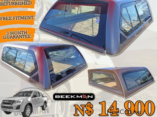 Used ISUZU EXTENDED CAB CANOPY for sale in Windhoek