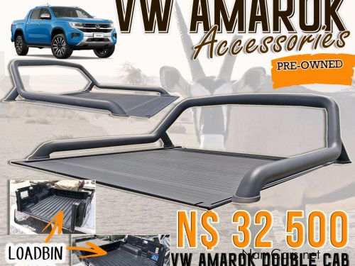 Used VW AMAROK DOUBLE CAB ELECTRICAL SECURE LID for sale in Windhoek