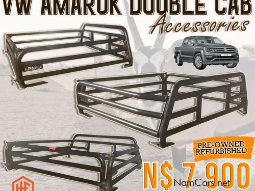 Used VW AMAROK (2010-2022 DOUBLE CAB RAILS for sale in Windhoek