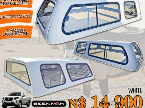 Used NISSAN NAVARA (2017-PRESENT) SINGLE CAB CANOPY for sale in Windhoek