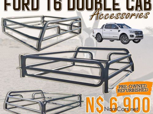 Used FORD RANGER (2012-2022) DOUBLE CAB RAILS for sale in Windhoek