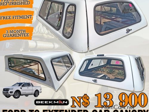 Used FORD RANGER EXTENDED CAB CANOPY for sale in Windhoek