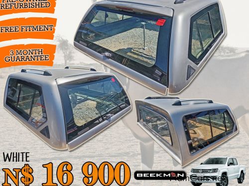 Used VW AMAROK DOUBLE CAB 2010-2023 BEEKMAN EXECUTIVE for sale in Windhoek