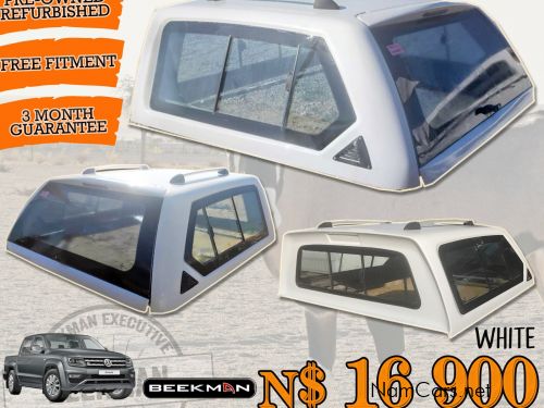 Used VW AMAOK 2010-2023 DOUBLE CAB BEEKMAN EXECUTIVE CANOPY for sale in Windhoek