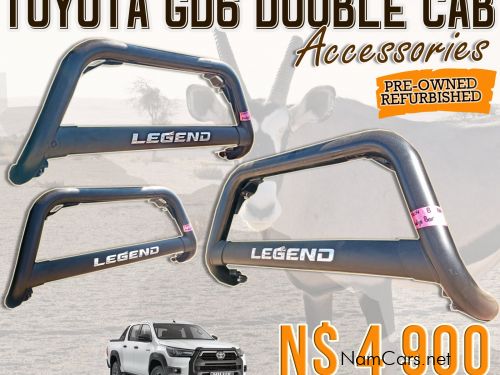Used TOYOTA GD6 NUDGE BAR for sale in Windhoek
