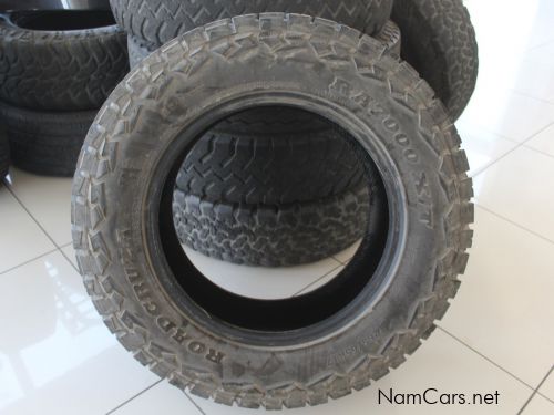 Used RoadCruza  RA7000 X/T 17 inch Tire Like new ! for sale in Windhoek