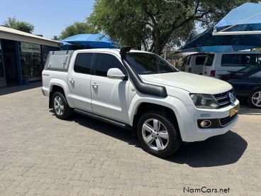 Pre-owned Volkswagen AMAROK 2.0BITDI 4 MOTION AUTO for sale in 