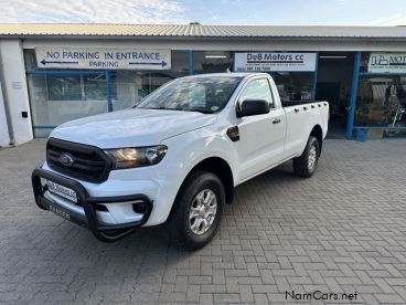 Pre-owned Ford Ranger 2.2 TDCi XL S/cab R/B 4x2 for sale in 