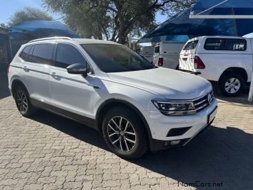 Pre-owned Volkswagen Tiguan 2.0 TDi Allspace DSG 4 Motion C/Line for sale in 