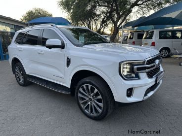 Pre-owned Ford Everest 3.0 TDi V6 Platinum for sale in 