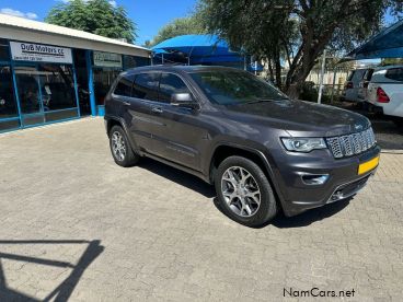 Pre-owned Jeep Grand Cherokee 3.6 V6 Overland for sale in 