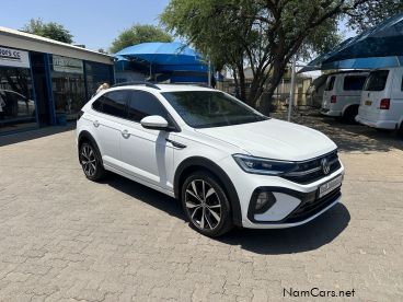 Pre-owned Volkswagen TAIGO 1.0TSI R-LINE for sale in 