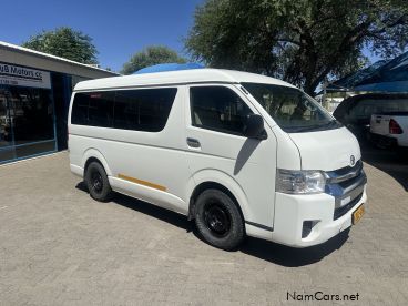 Pre-owned Toyota QUANTUM 2.5 D4D 10 SEATER for sale in 