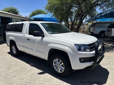 Pre-owned Volkswagen Amarok 2.0 TDi 103 kw S/cab 4x2 for sale in 