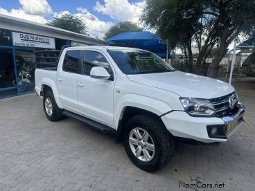 Pre-owned Volkswagen AMAROK 2.0BITDI D/C 4MOTION AUTO for sale in 
