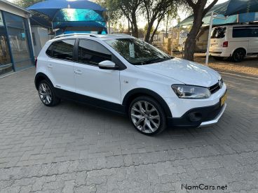 Pre-owned Volkswagen Polo Vivo 1.6i Maxx for sale in 