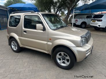 Pre-owned Suzuki Jimny 1.3i for sale in 