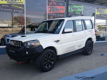 Pre-owned Mahindra Scorpio 2.2td 4x4 Adventure 103kw S11 for sale in 